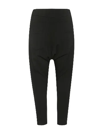 Pantaloni Cream, negru