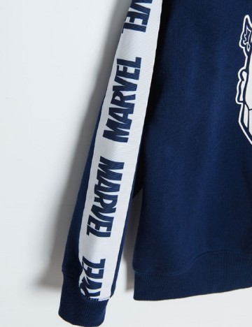 Bluza Cool Club, bleumarin