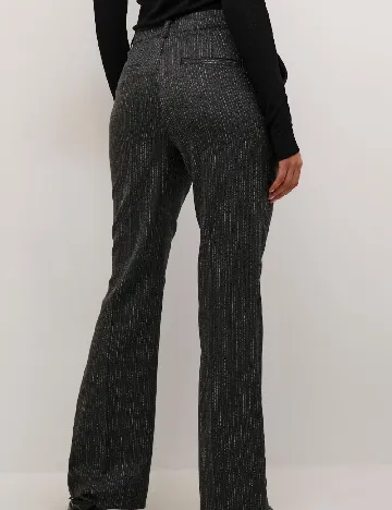 Pantaloni Kaffe, gri