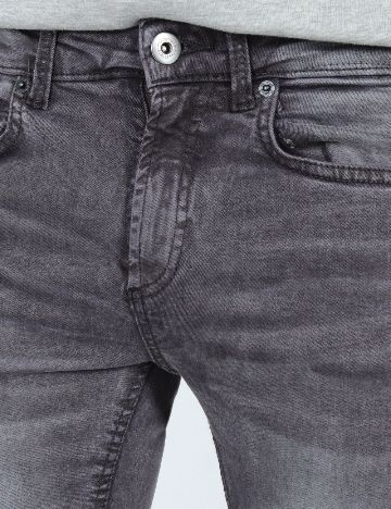 Blugi Zara, gri