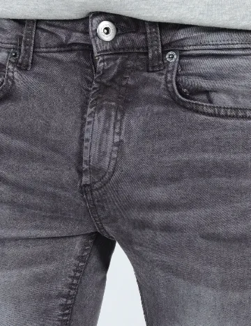 Blugi Zara, gri
