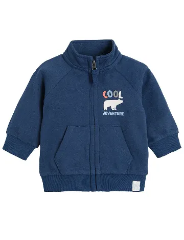 Bluza Cool Club, bleumarin