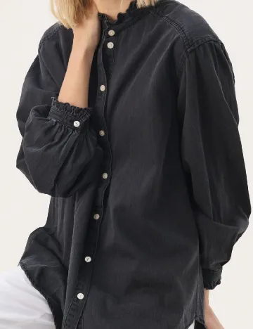 Jacheta Part Two, negru