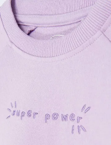 Rochie Cool Club, lila