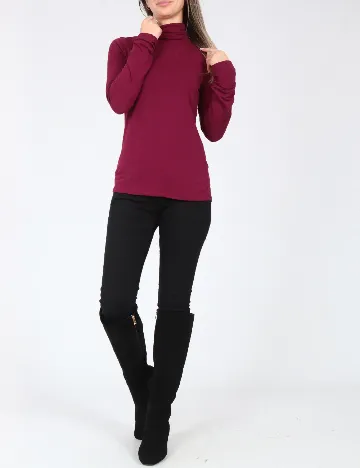 Bluza Bershka, visiniu