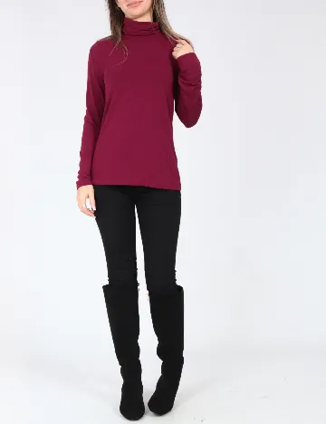 Bluza Bershka, visiniu