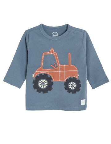 Bluza Cool Club, albastru