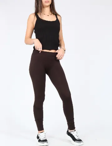 Colanti Bershka, maro inchis