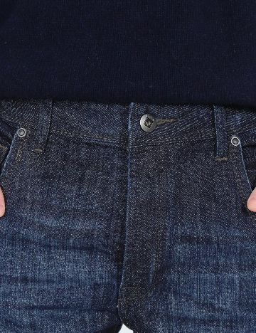 Blugi Zara, albastru