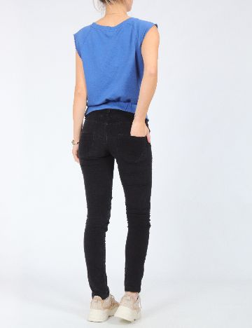 Pantaloni Zara, negru