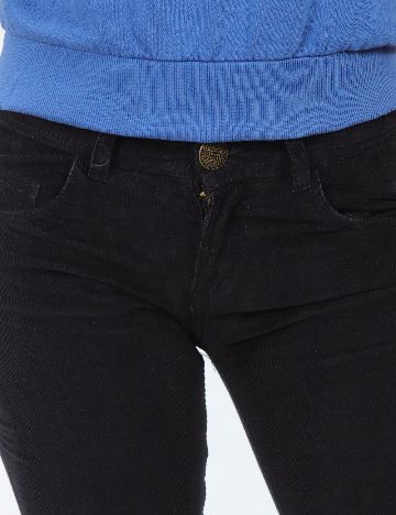 Pantaloni Zara, negru