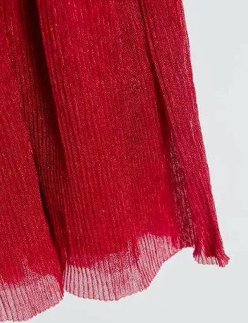 Rochie Cool Club, rosu