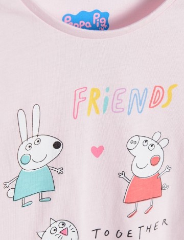 Pijama Cool Club, roz