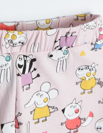 Pijama Cool Club, roz