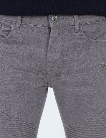 Blugi Zara, gri