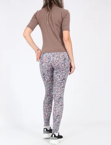 Colanti Bershka, mix culori