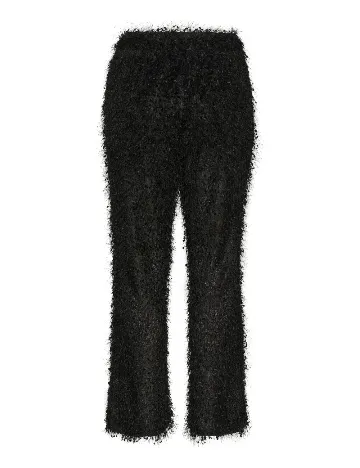 Pantaloni Karen By Simonsen, negru