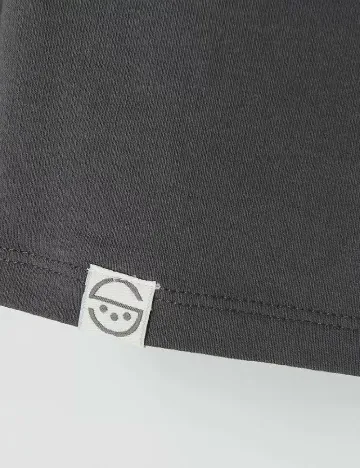 Rochie Cool Club, gri