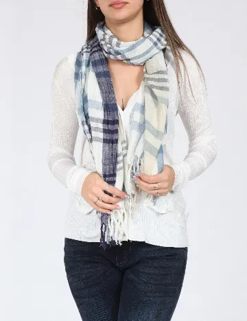 Esarfa Bershka, mix culori