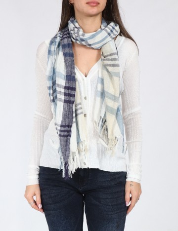 Esarfa Bershka, mix culori