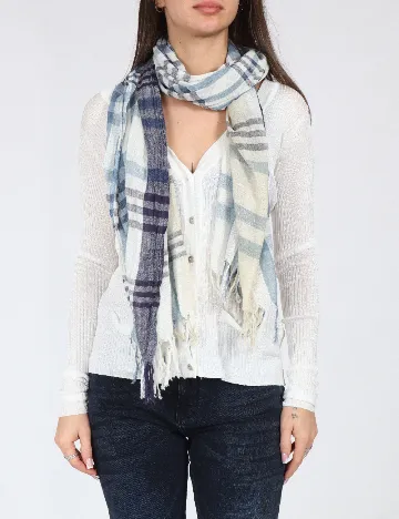 Esarfa Bershka, mix culori