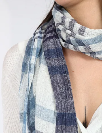 Esarfa Bershka, mix culori