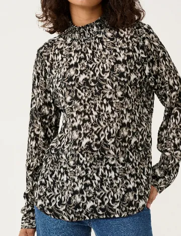 Bluza Kaffe, mix culori Mix culori