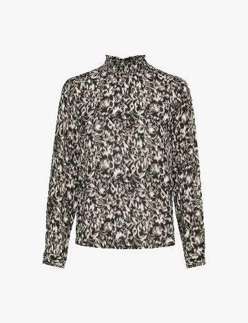 Bluza Kaffe, mix culori Mix culori