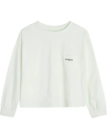 Bluza Cool Club, verde deschis