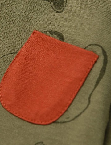 Bluza Cool Club, verde