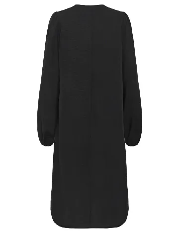 Rochie medie Kaffe, negru