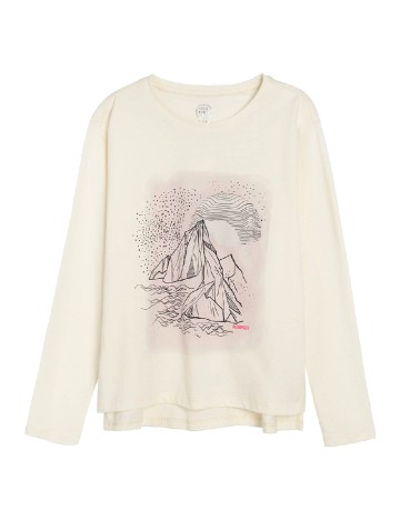 Bluza Cool Club, crem