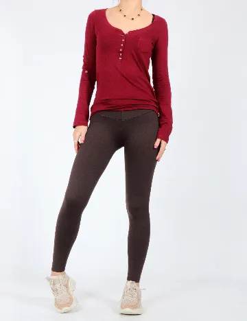 Colanti Bershka, maro