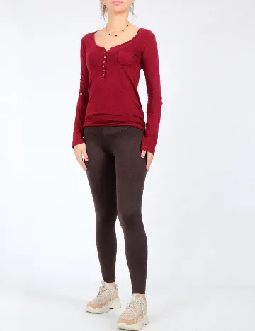 Colanti Bershka, maro