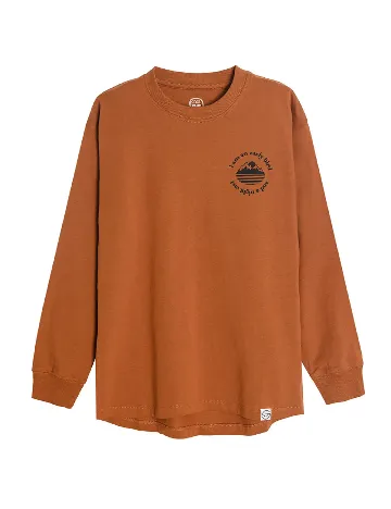 Bluza Cool Club, maro