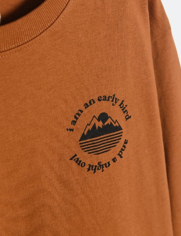 Bluza Cool Club, maro