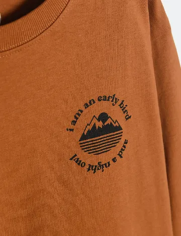 Bluza Cool Club, maro