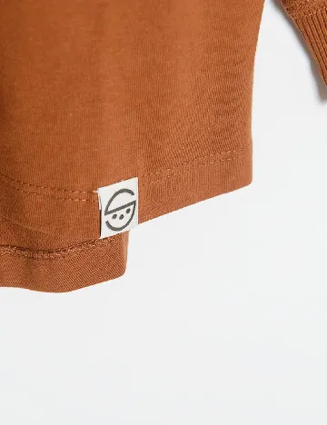 Bluza Cool Club, maro