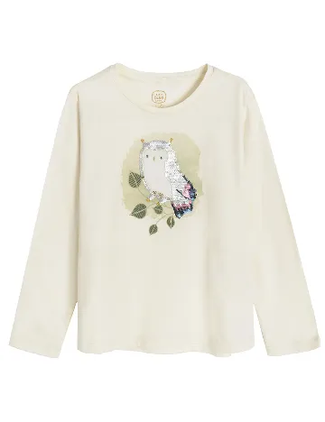 Bluza Cool Club, ecru