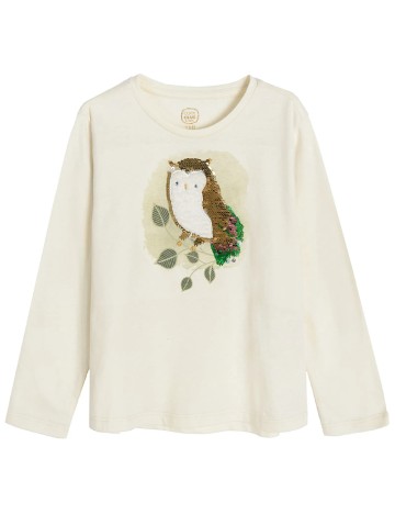 Bluza Cool Club, ecru