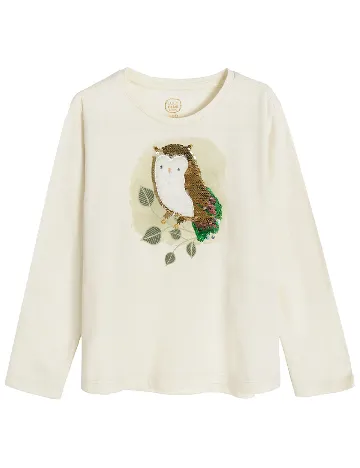 Bluza Cool Club, ecru