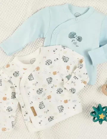 Set bluze 2 bucati Cool Club, mix culori