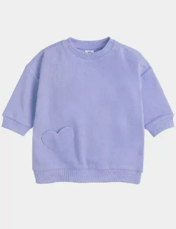 Bluza Cool Club, mov