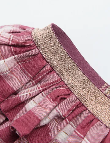 Fusta Cool Club, roz