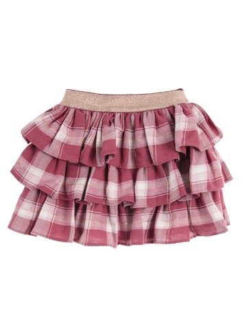 Fusta Cool Club, roz