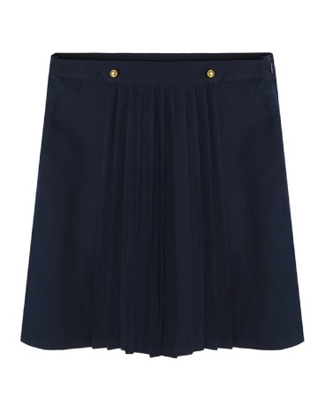 Fusta Cool Club, bleumarin inchis