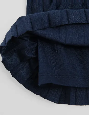 Fusta Cool Club, bleumarin Albastru