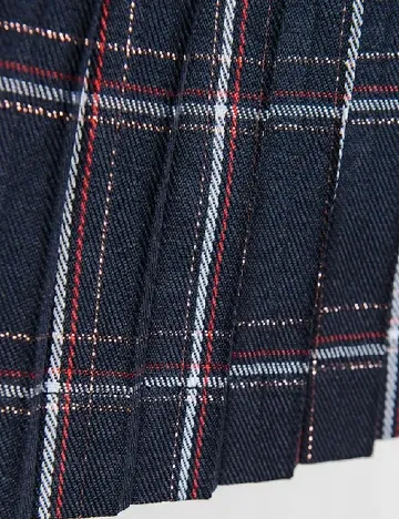 Fusta Cool Club, bleumarin