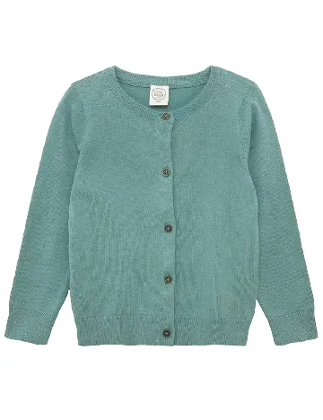Cardigan Cool Club, verde Verde