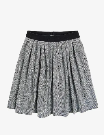 Fusta Cool Club, gri